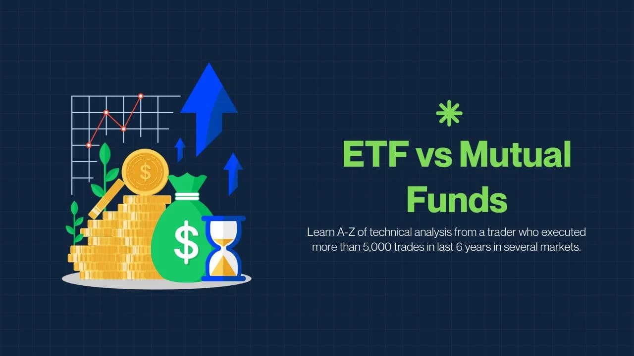 ETFs vs Mutual Funds: Key Differences, Costs, Taxes & Which to Choose