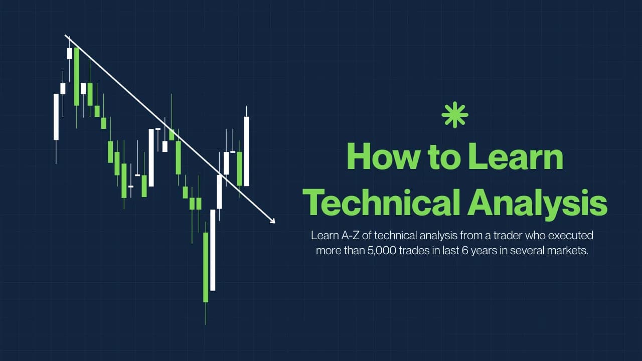 How to Learn Technical Analysis for Intraday Trading: 11 Proven Steps