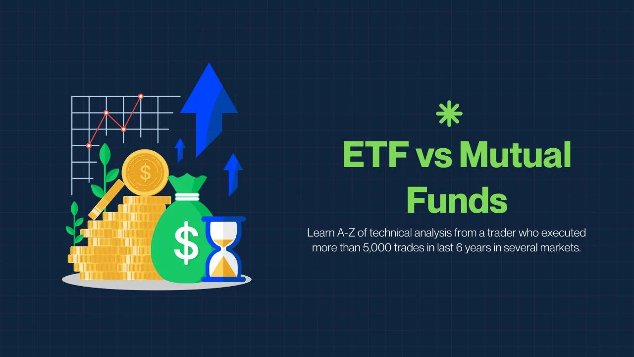 ETFs vs Mutual Funds: Key Differences, Costs, Taxes & Which to Choose