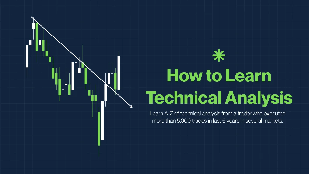 How to Learn Technical Analysis for Intraday Trading: 11 Proven Steps
