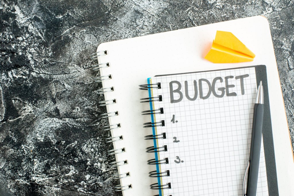 personal finance budgeting